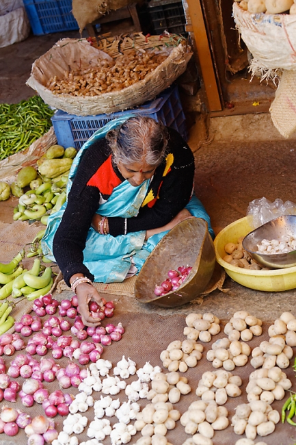 Mysore-Le marché-041